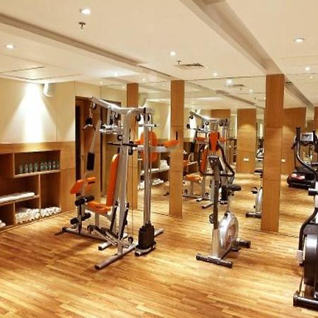 Citrus Hotel Bhiwadi Eksteriør billede