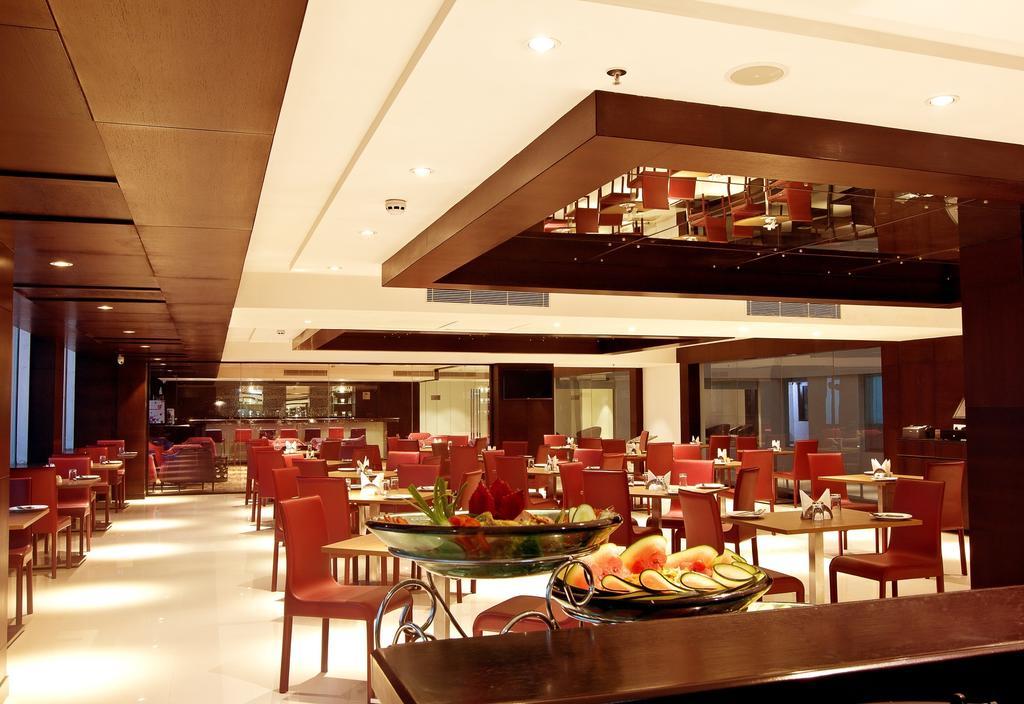 Citrus Hotel Bhiwadi Eksteriør billede