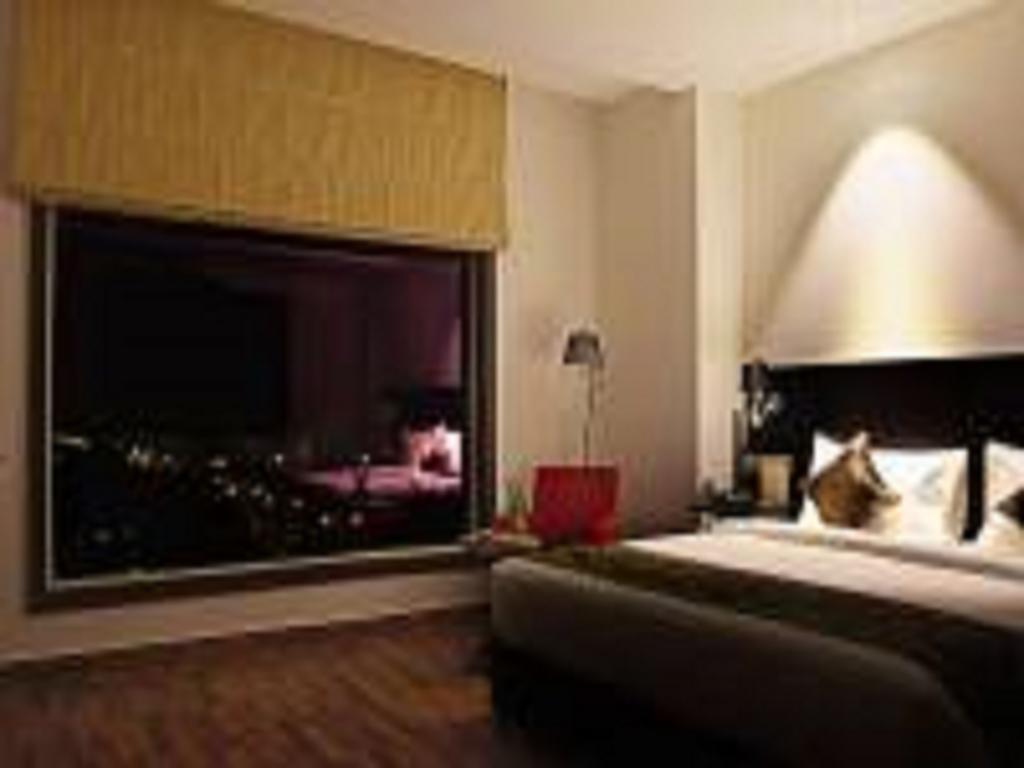 Citrus Hotel Bhiwadi Værelse billede