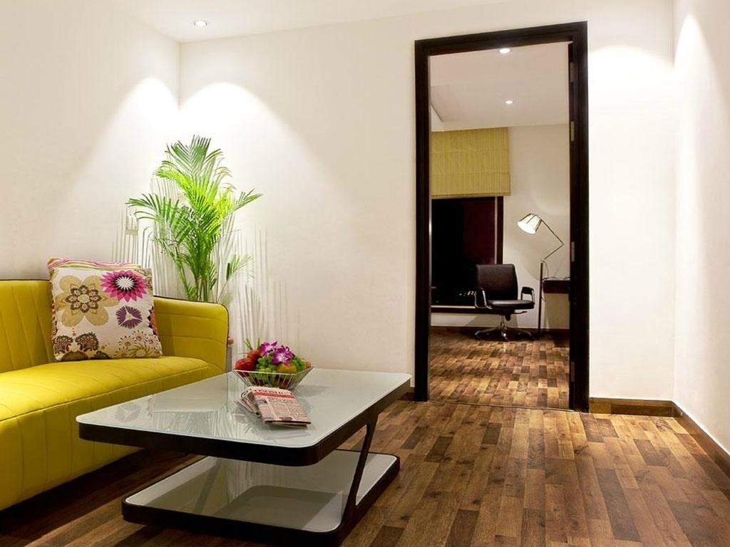 Citrus Hotel Bhiwadi Værelse billede