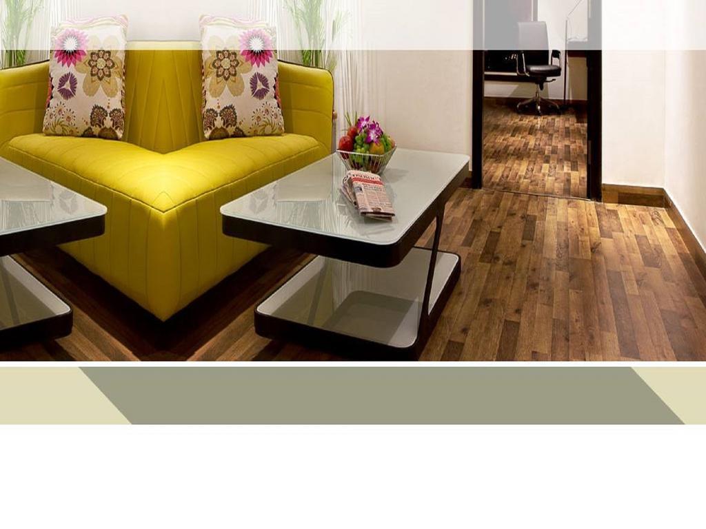 Citrus Hotel Bhiwadi Værelse billede