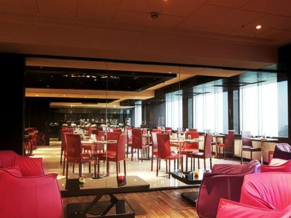 Citrus Hotel Bhiwadi Eksteriør billede