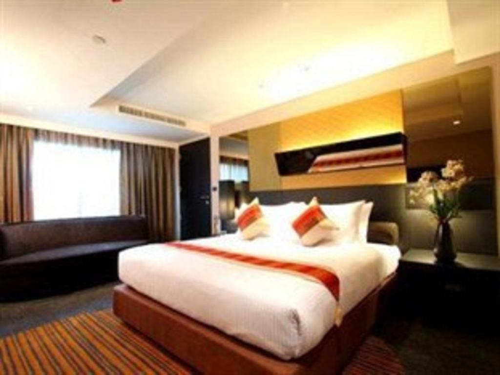 Citrus Hotel Bhiwadi Værelse billede