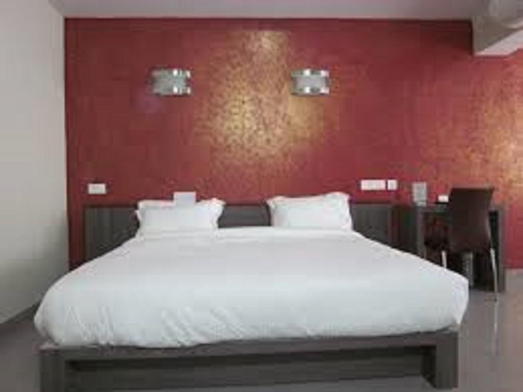 Citrus Hotel Bhiwadi Værelse billede