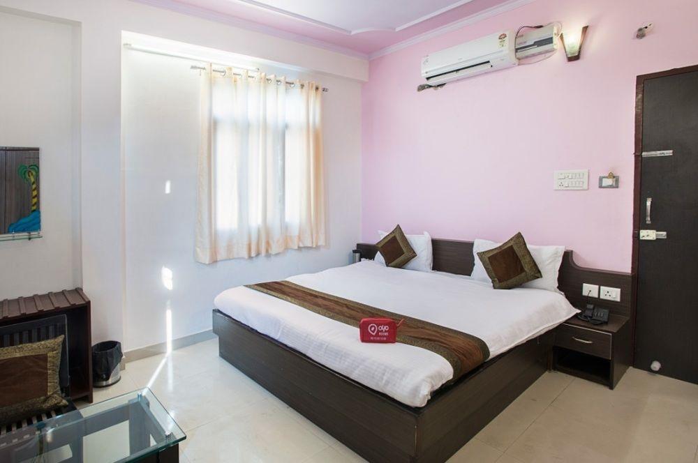 Citrus Hotel Bhiwadi Eksteriør billede