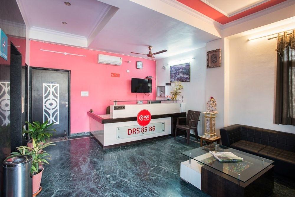 Citrus Hotel Bhiwadi Eksteriør billede