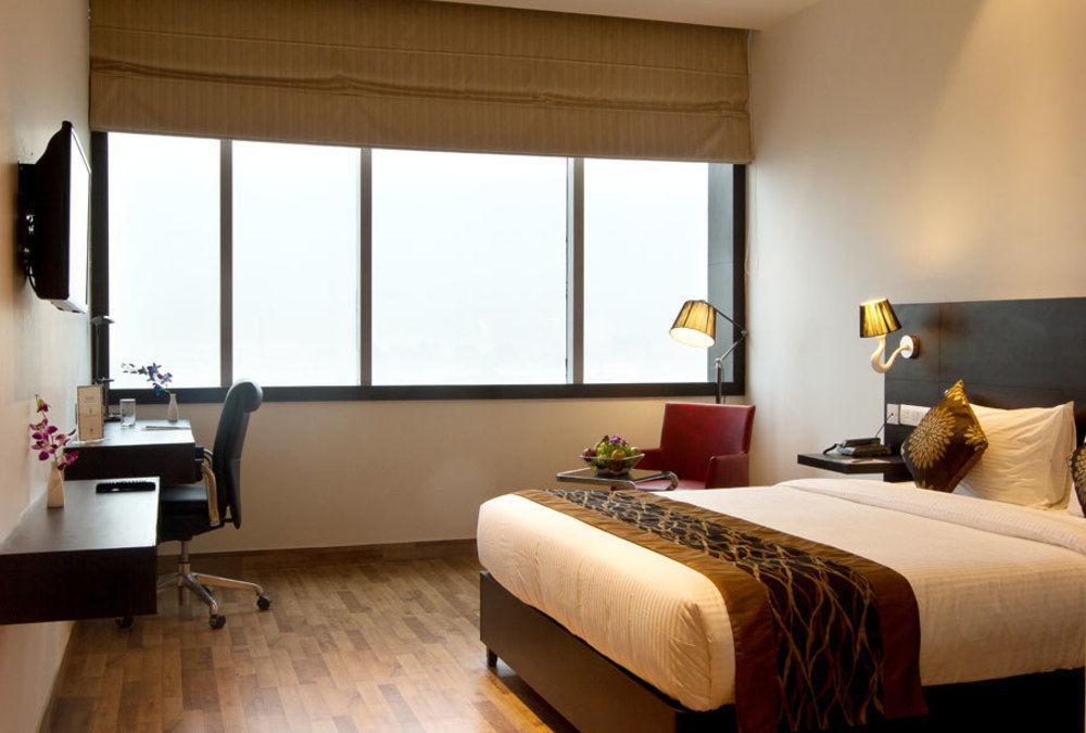 Citrus Hotel Bhiwadi Eksteriør billede