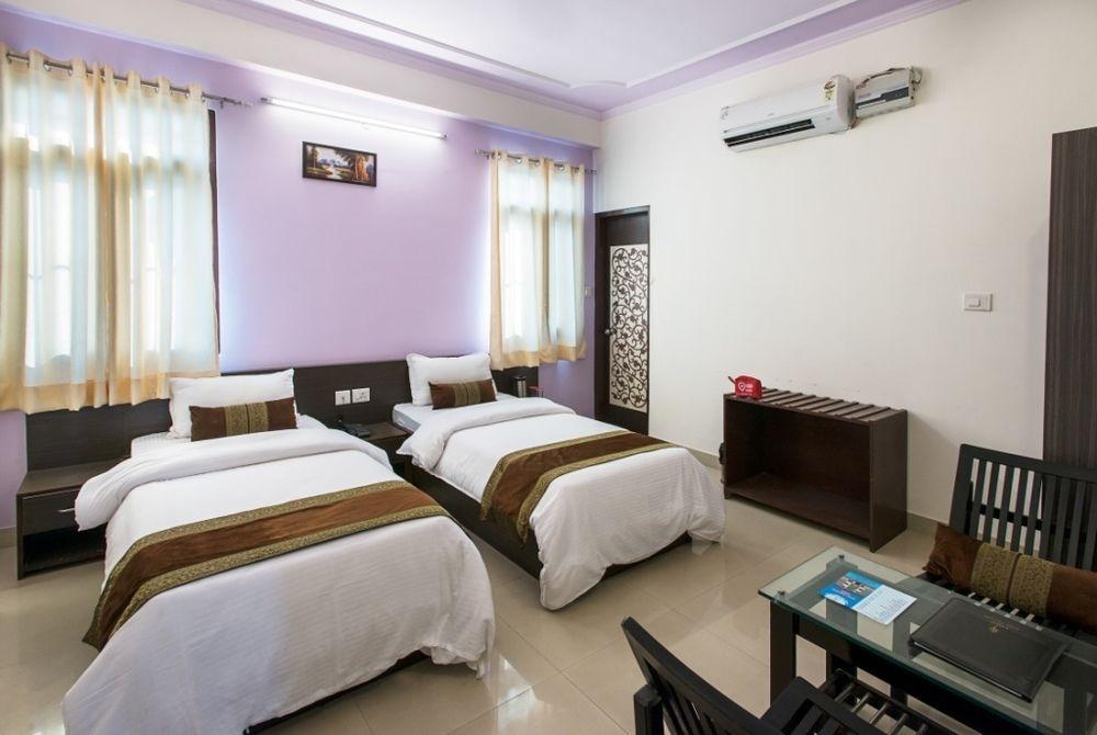 Citrus Hotel Bhiwadi Eksteriør billede