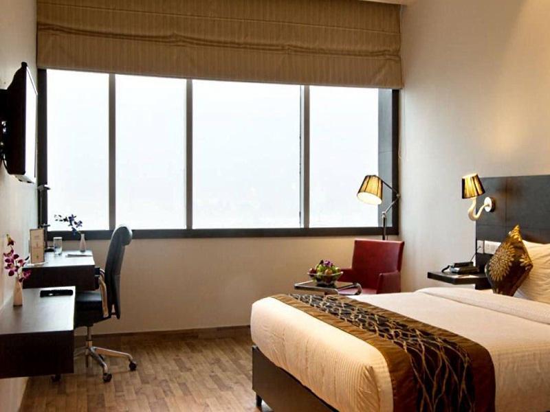 Citrus Hotel Bhiwadi Eksteriør billede