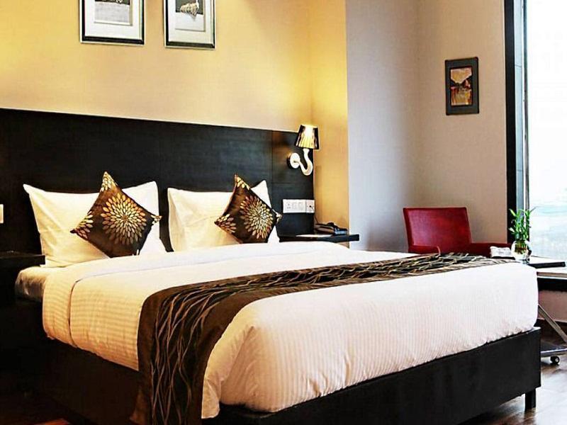 Citrus Hotel Bhiwadi Eksteriør billede
